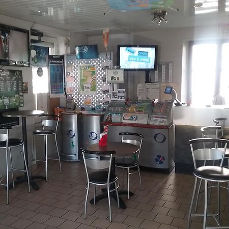 Hotel Des Voyageurs Vorey Kültér fotó