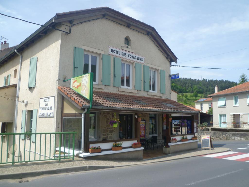 Hotel Des Voyageurs Vorey Kültér fotó